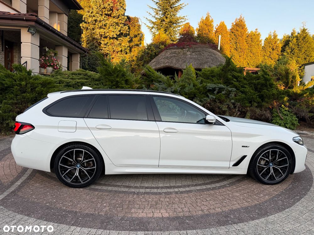 BMW Seria 5 530e M Sport sport - 20
