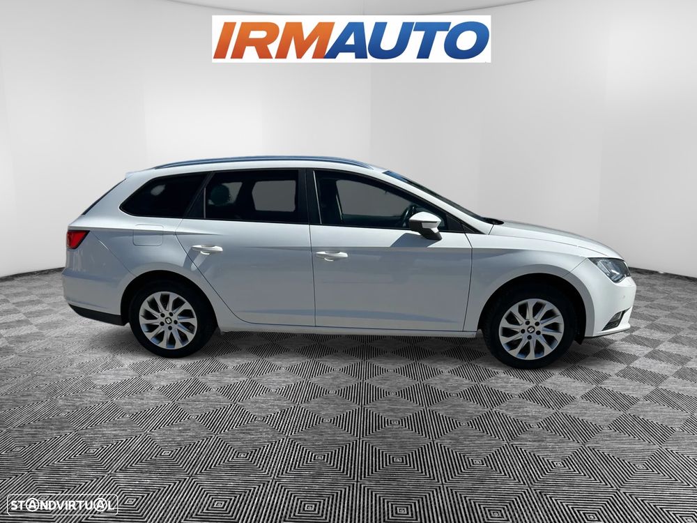 SEAT Leon 1.6 TDI S&S Style - 4