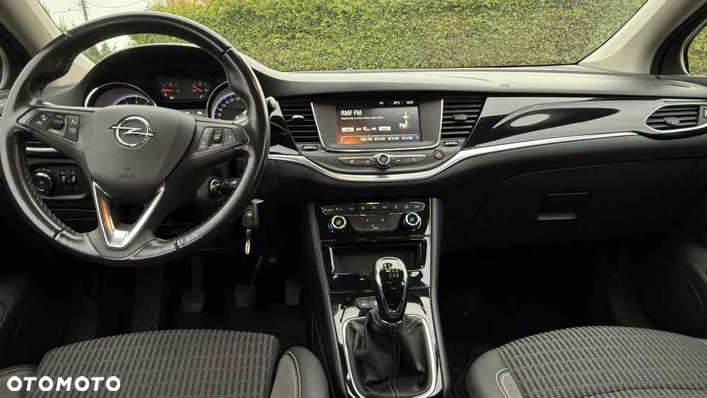 Opel Astra 1.2 T Business Elegance S&S - 14