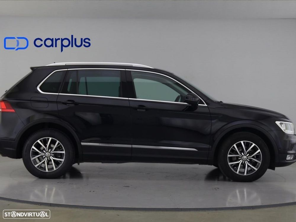 VW Tiguan 1.6 TDI Trendline - 8