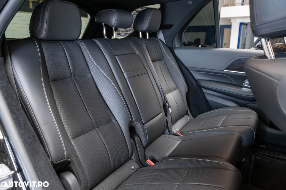 Mercedes-Benz GLE 400 d 4Matic 9G-TRONIC AMG Line - 8