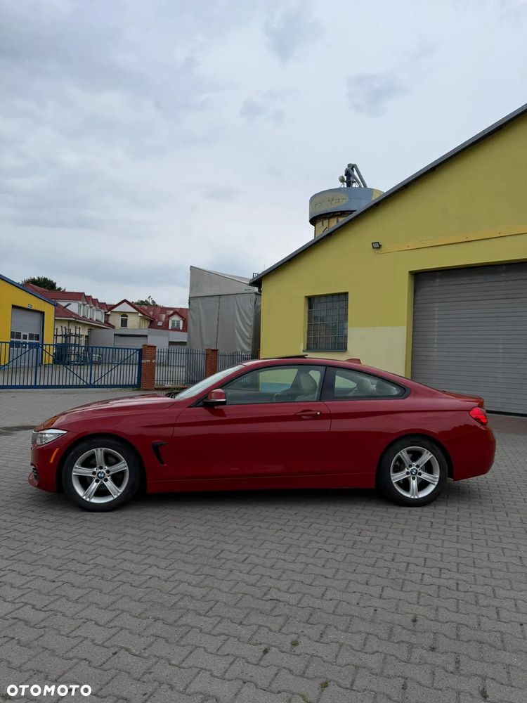 BMW Seria 4 428i Coupe Luxury Line - 4