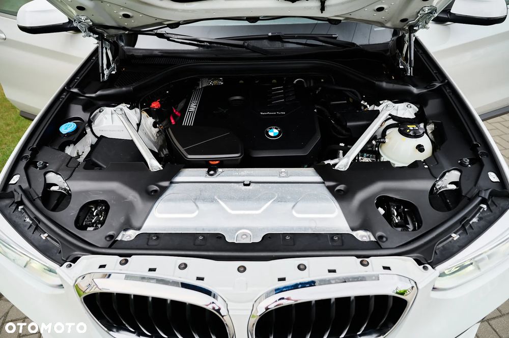 BMW X4 xDrive20i GPF sport - 19