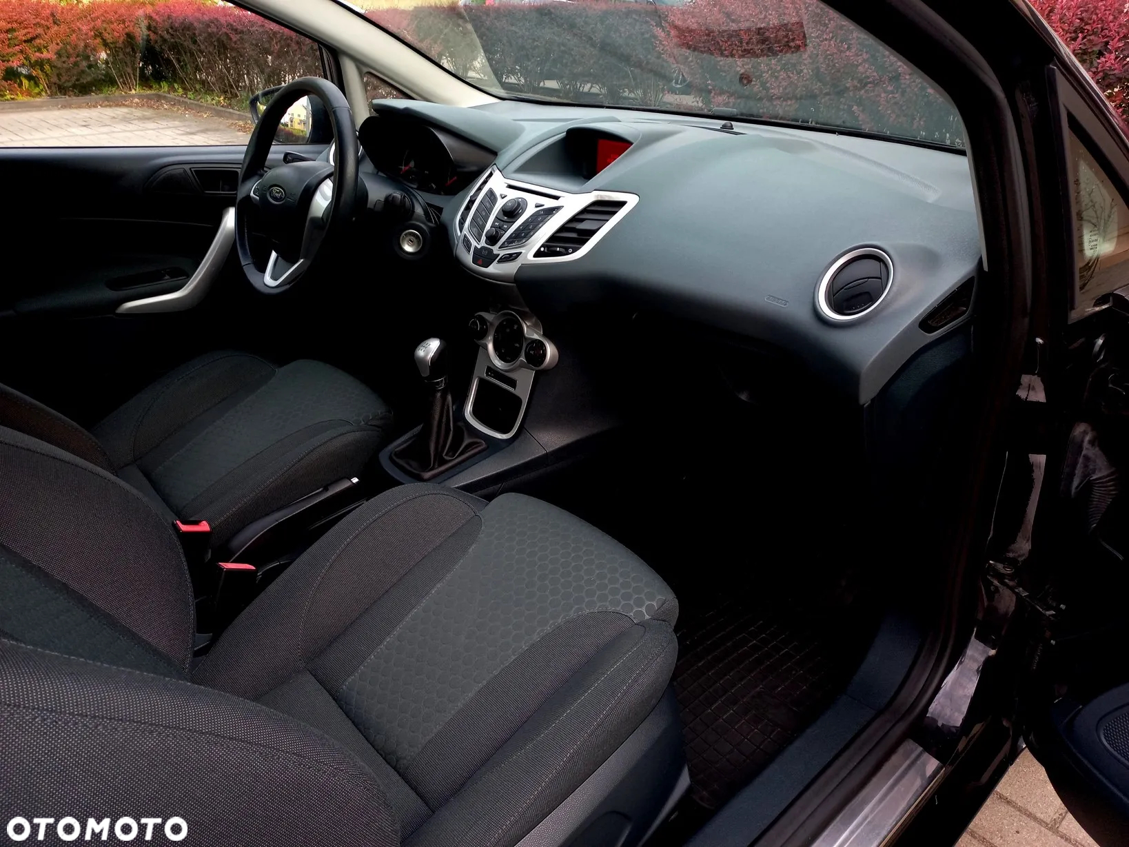 Ford Fiesta 1.4 Sport - 19
