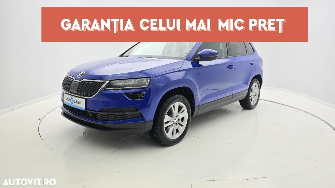 Skoda Karoq 2.0 TDI 4X4 DSG Style - 1