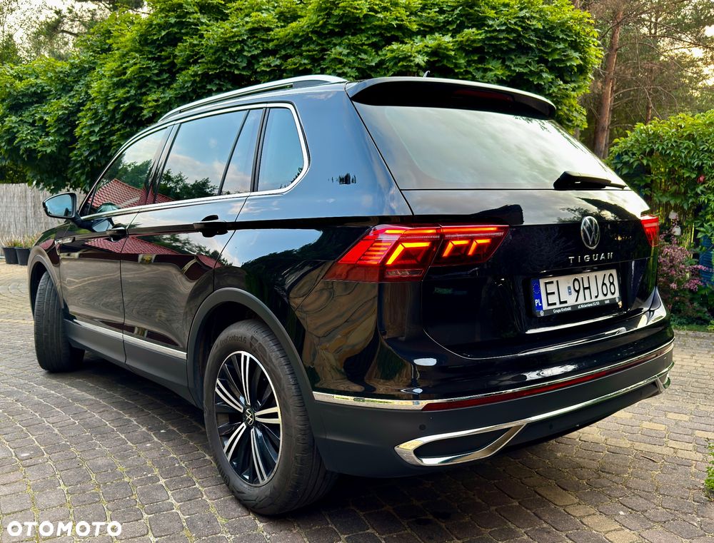 Volkswagen Tiguan 1.5 TSI EVO Elegance DSG - 5
