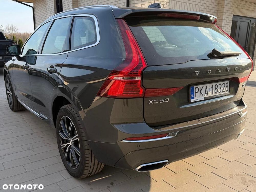 Volvo XC 60 D4 SCR Inscription - 4