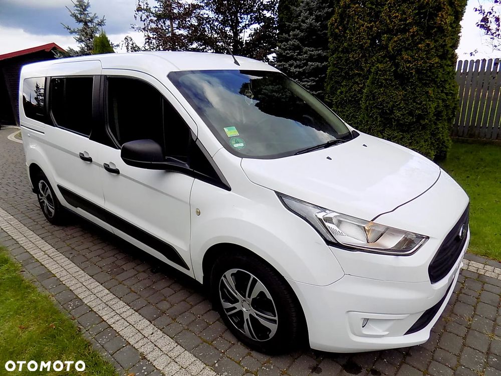 Ford Transit Connect 240 L2 LKW Trend - 2