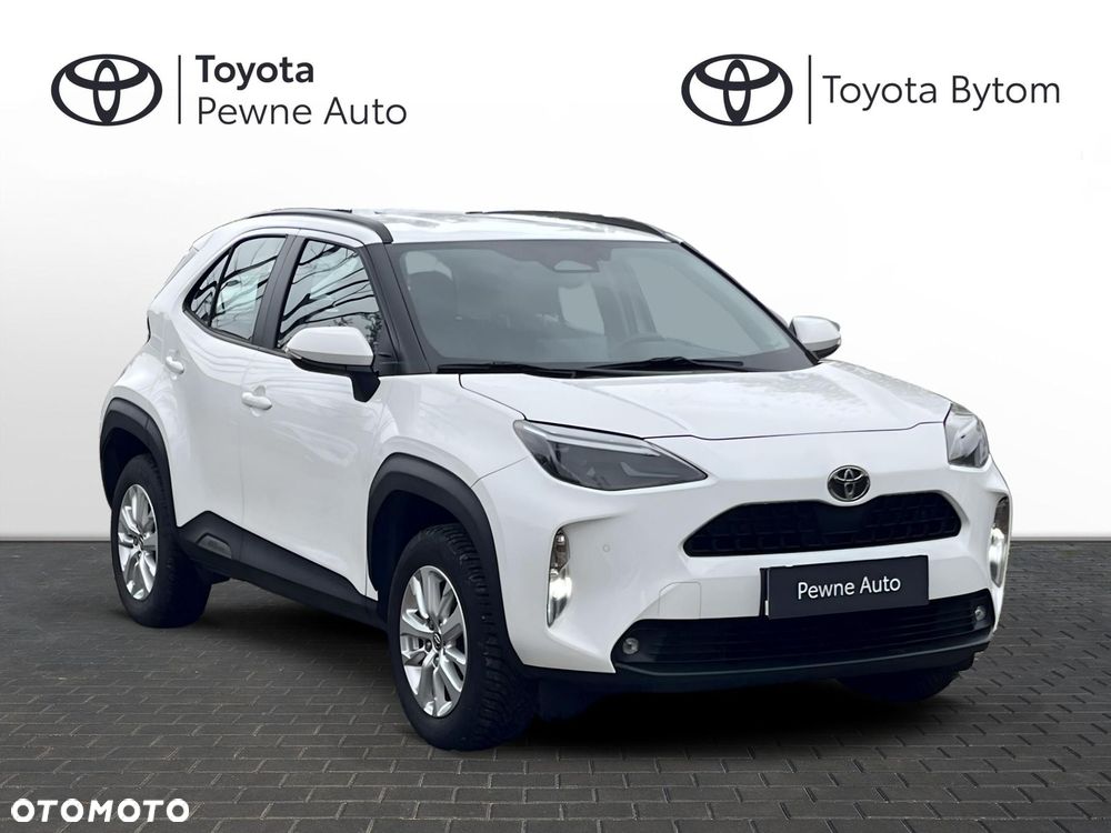 Toyota Yaris Cross Hybrid 1.5 Comfort - 12