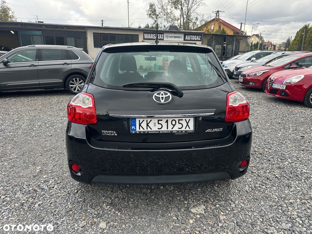 Toyota Auris 1.33 VVT-i Edition - 7