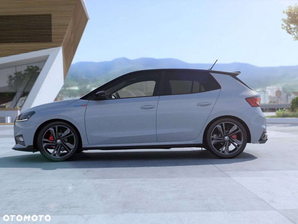 Skoda Fabia 1.5 TSI 130 Sport DSG - 2