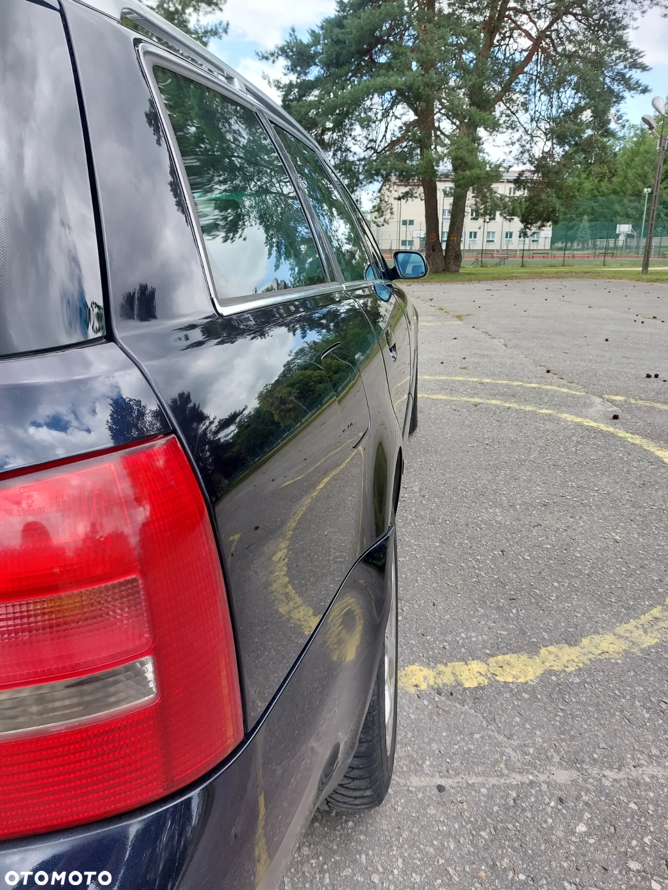 Audi A4 - 5