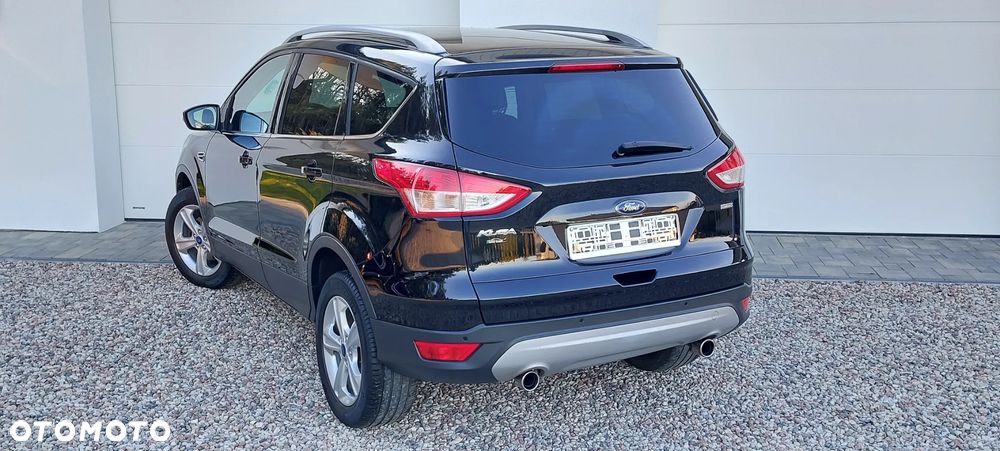 Ford Kuga 1.6 EcoBoost 2x4 Trend - 9