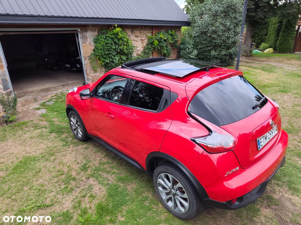 Nissan Juke 1.2 DIG-T 360 - 14