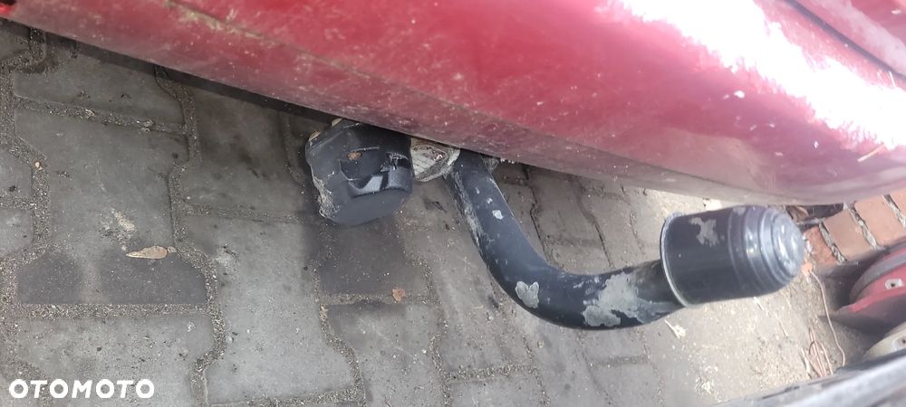 CITROEN C4 PICASSO 2009 na części - 12