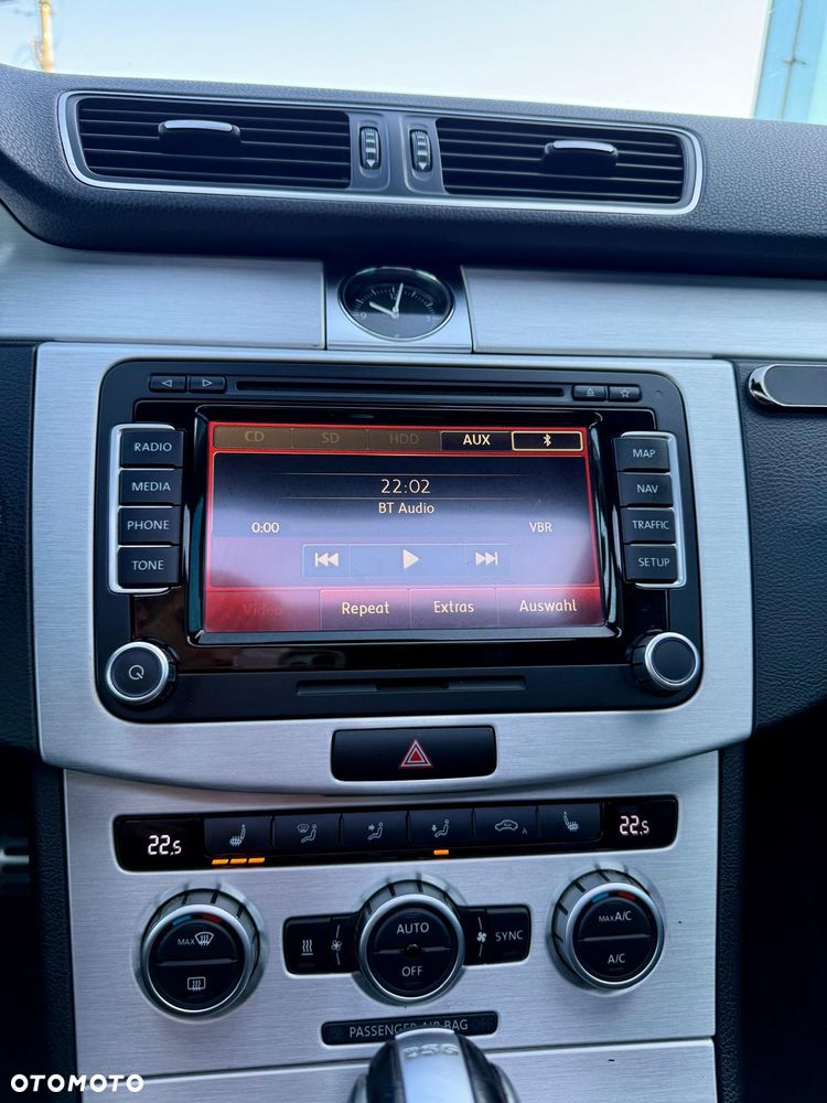 Volkswagen Passat 2.0 TDI DSG BlueMotion Technology R-Line - 40