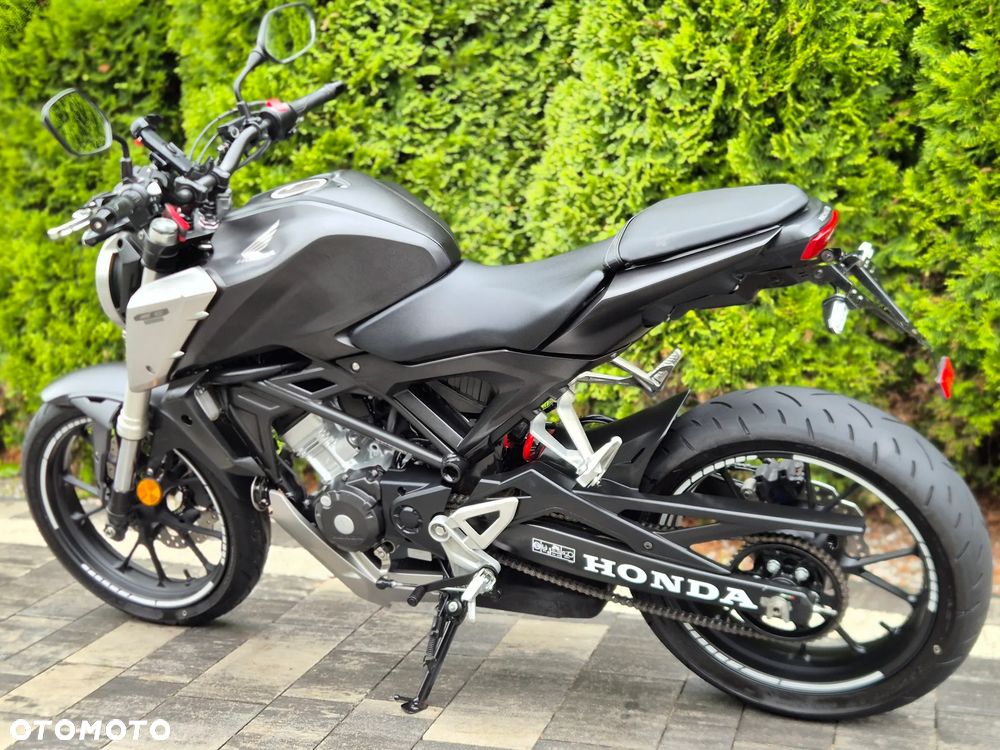 Honda CB - 6