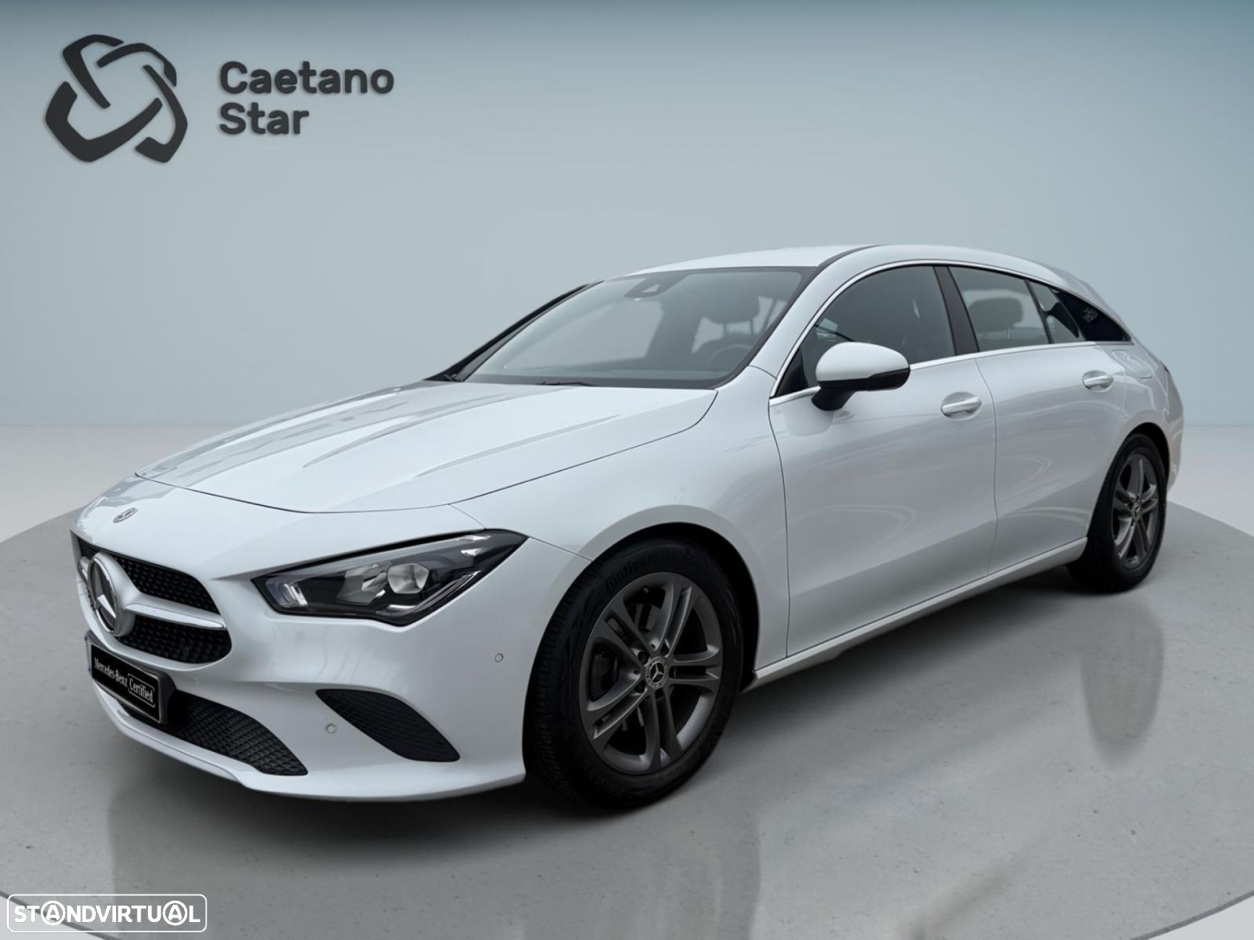 Mercedes-Benz CLA 180 d Shooting Brake Style Plus Aut. - 1