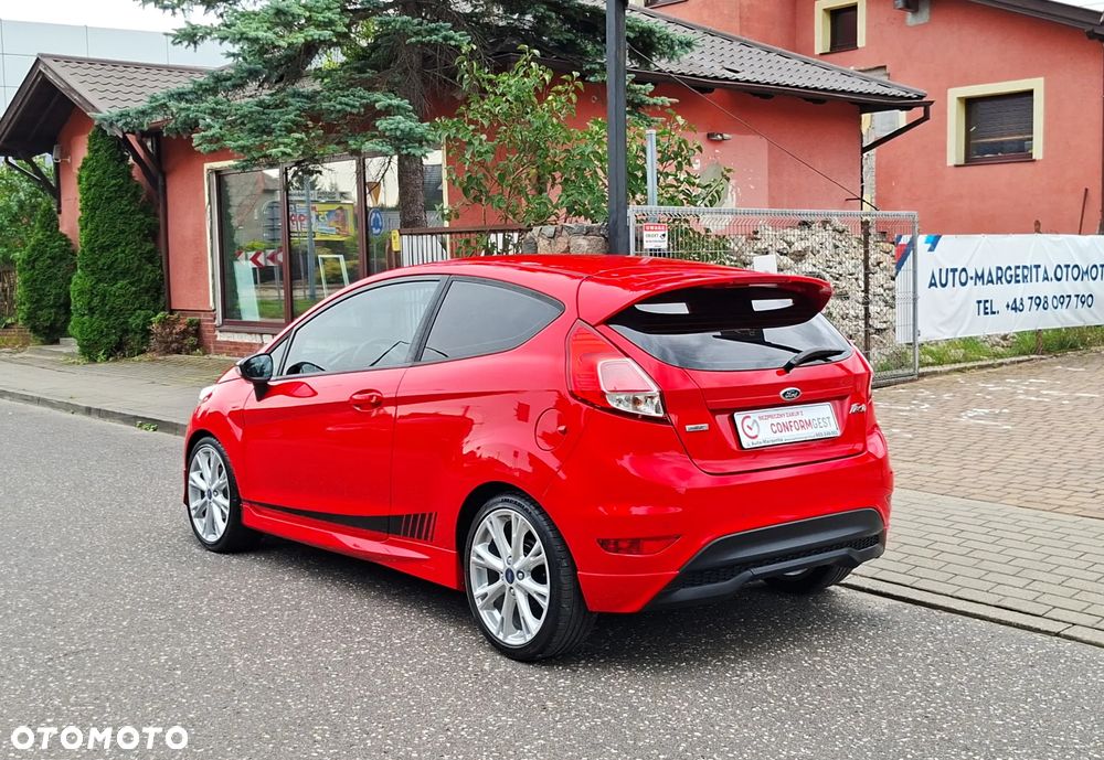 Ford Fiesta 1.0 EcoBoost STart-Stop ST-LINE - 5