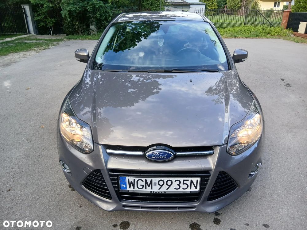 Ford Focus 1.0 EcoBoost Titanium - 2