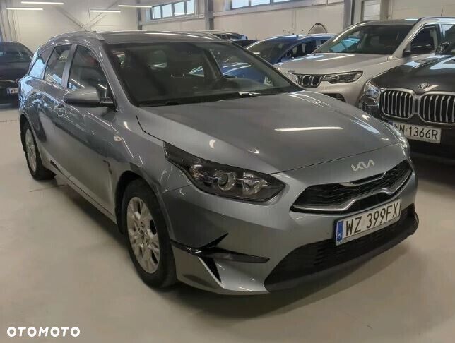 Kia Ceed 2023