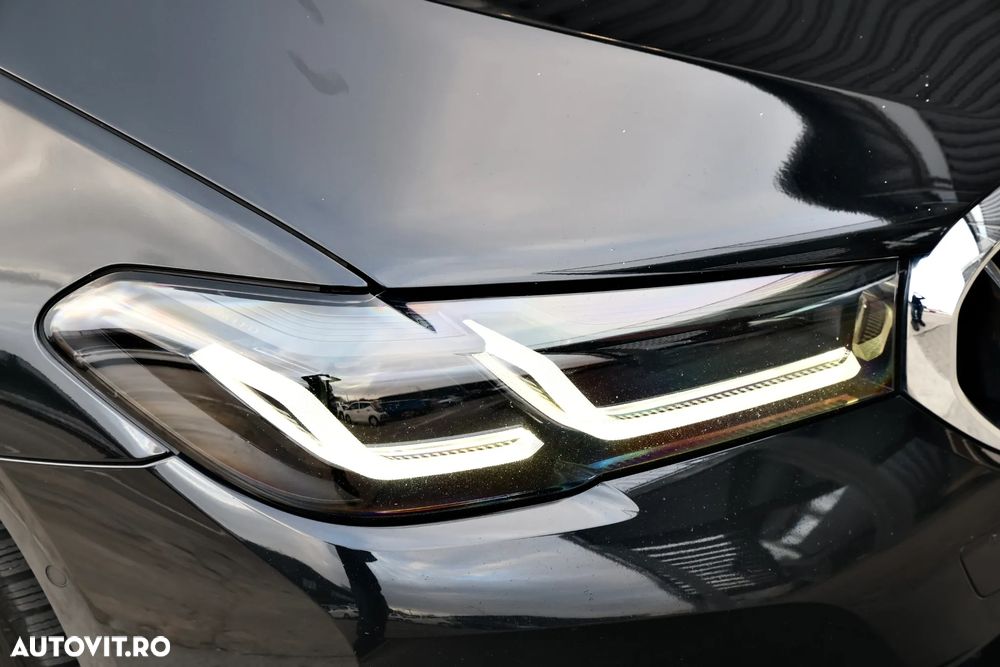 BMW Seria 5 530e xDrive Aut. Luxury Line - 41