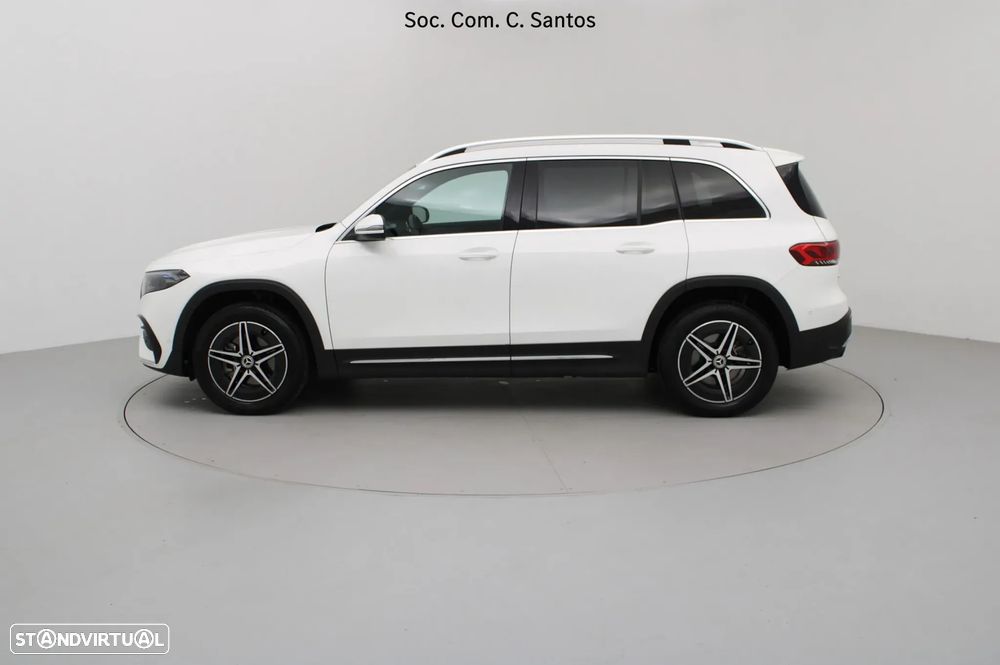 Mercedes-Benz EQB 250 AMG Line - 4