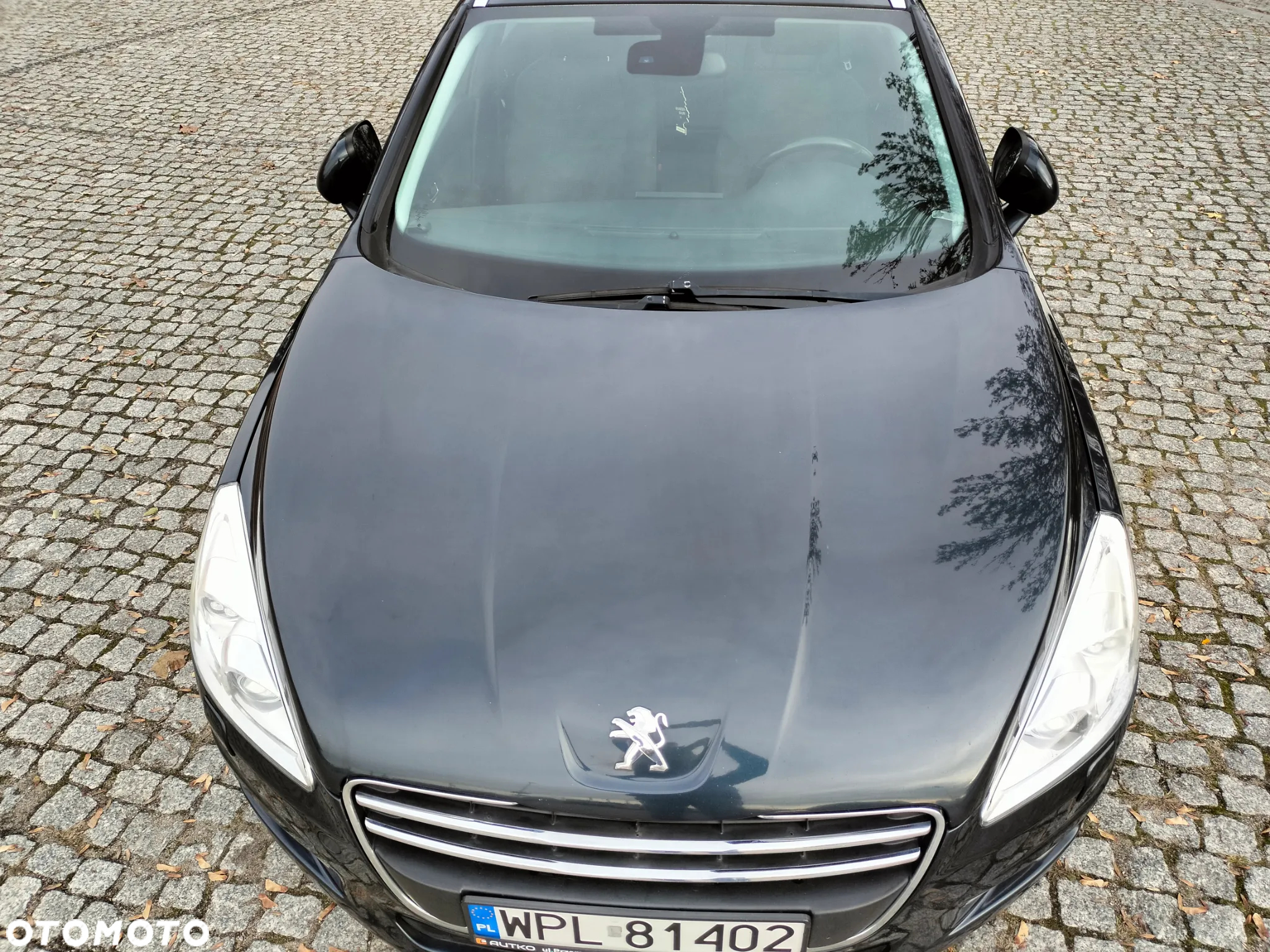 Peugeot 508 2.0 HDi Active - 9