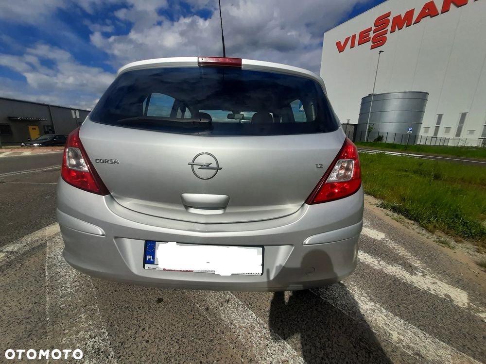 Opel Corsa - 4