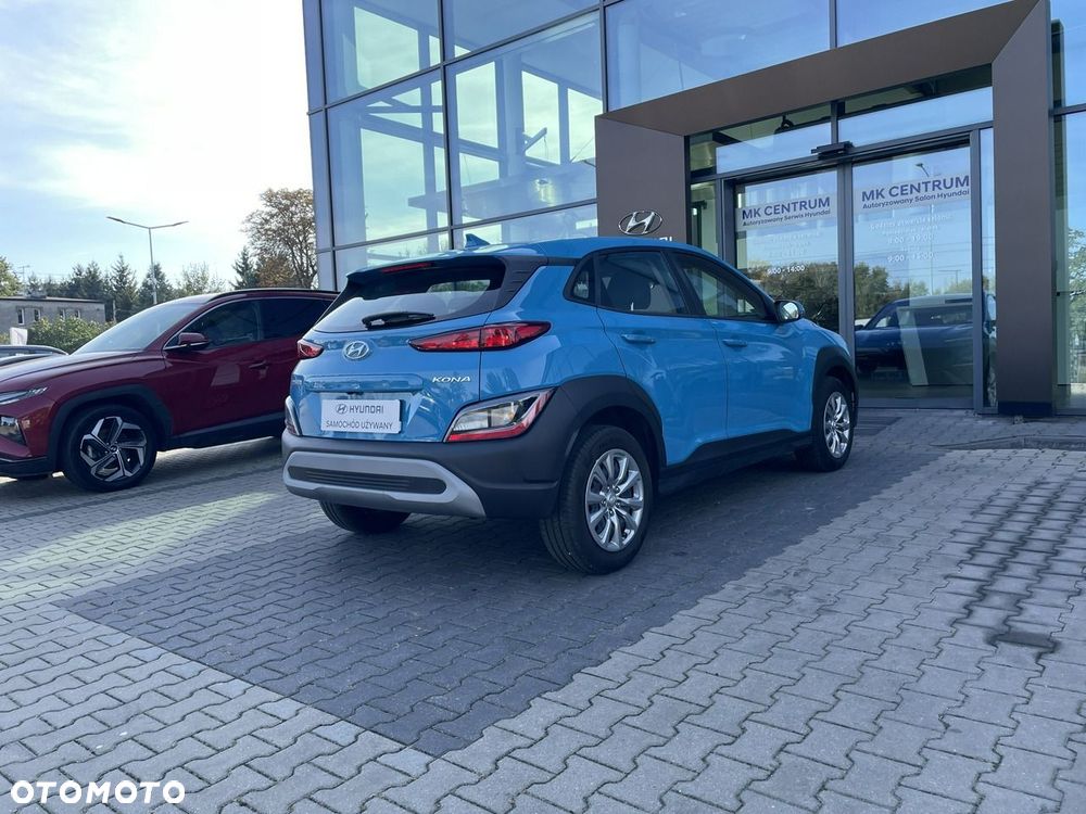 Hyundai Kona 1.0 T-GDI Classic Plus - 9