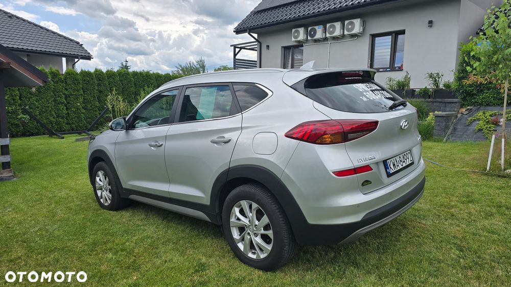 Hyundai Tucson - 17