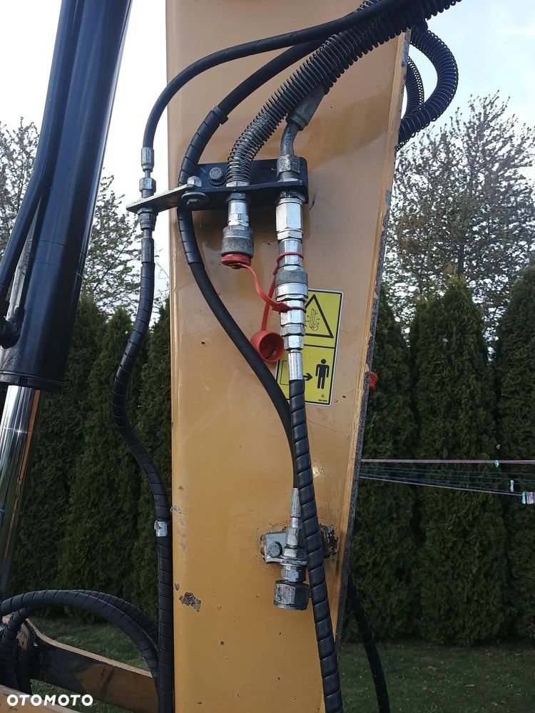 Caterpillar CAT 308E 2CR - 17