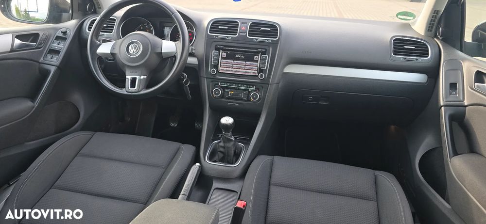 Volkswagen Golf 1.4 TSI Team - 13