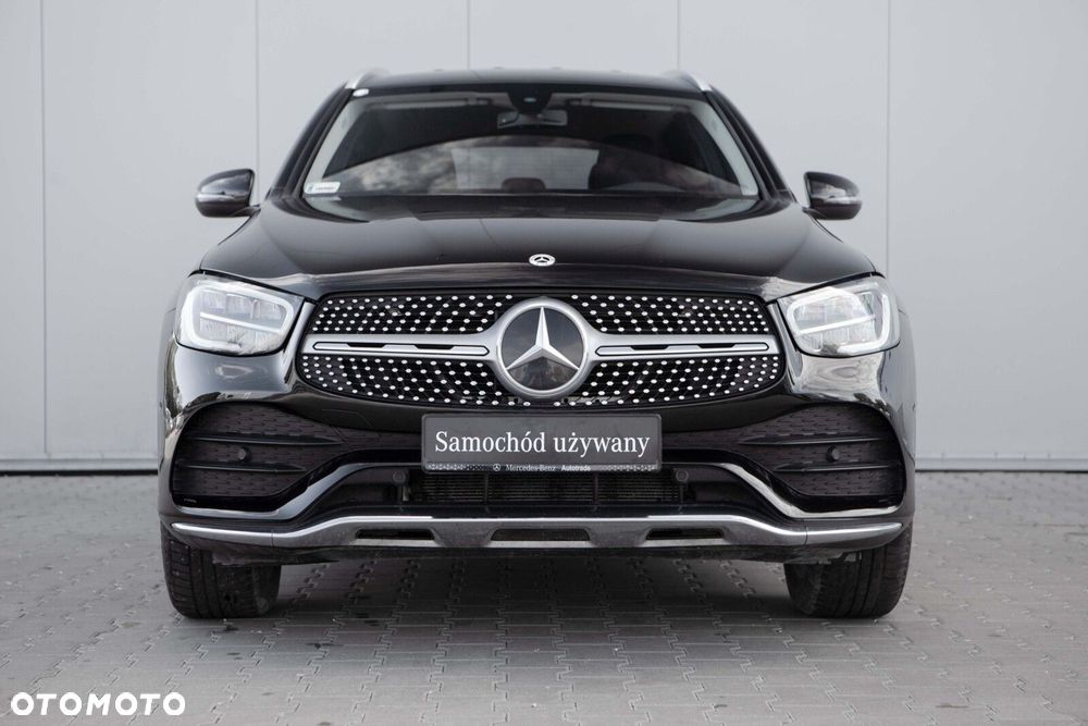 Mercedes-Benz GLC 200 4-Matic - 4