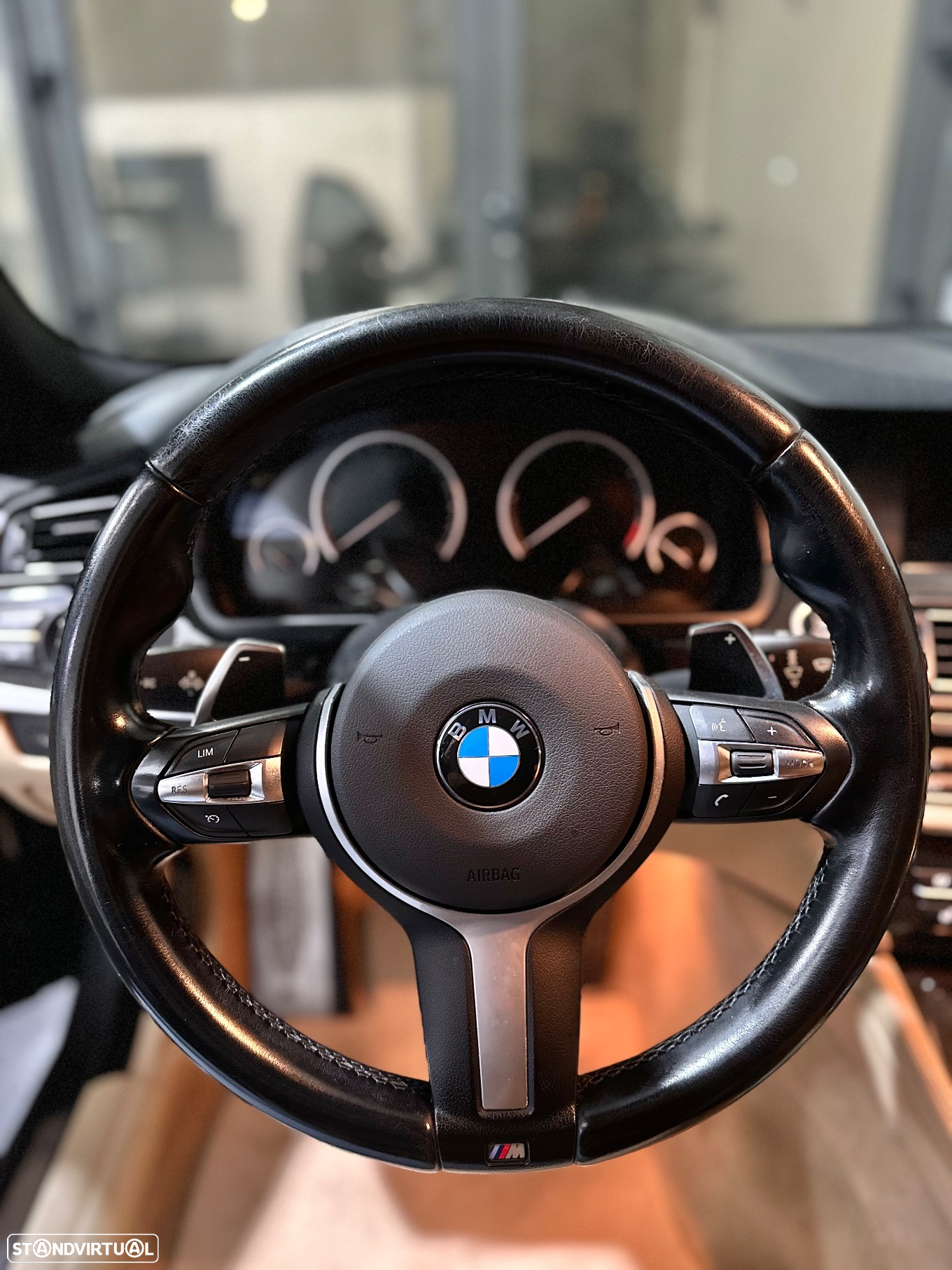 BMW 535 d Auto - 19