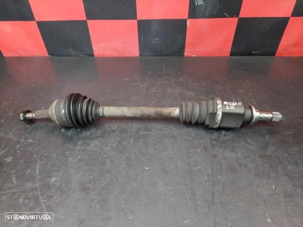 Transmissão Renault Megane Ii Grandtour (Km0/1_) - 1