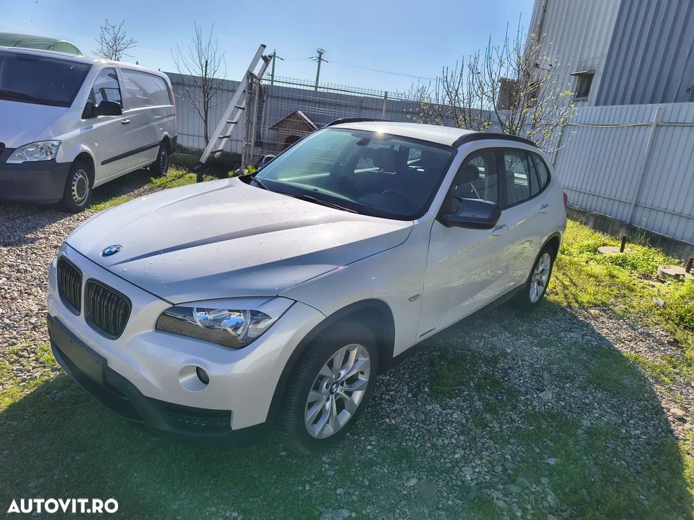 BMW X1 xDrive18d - 2