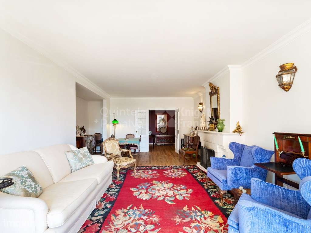 Apartamento T3 com piscina para venda na Gandarinha, Cascais - Grande imagem: 2/25