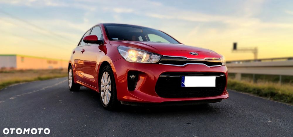 Kia Rio 1.4 crdi M - 1
