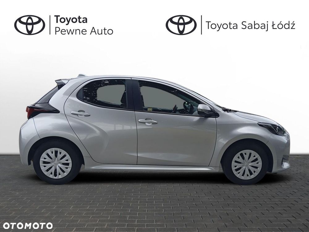 Toyota Yaris Hybrid 1.5 Comfort - 6