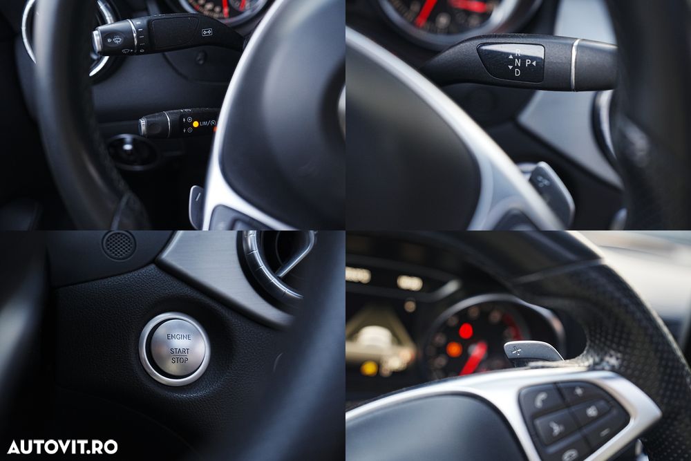 Mercedes-Benz CLA 250 4MATIC 7G-DCT Sport - 26