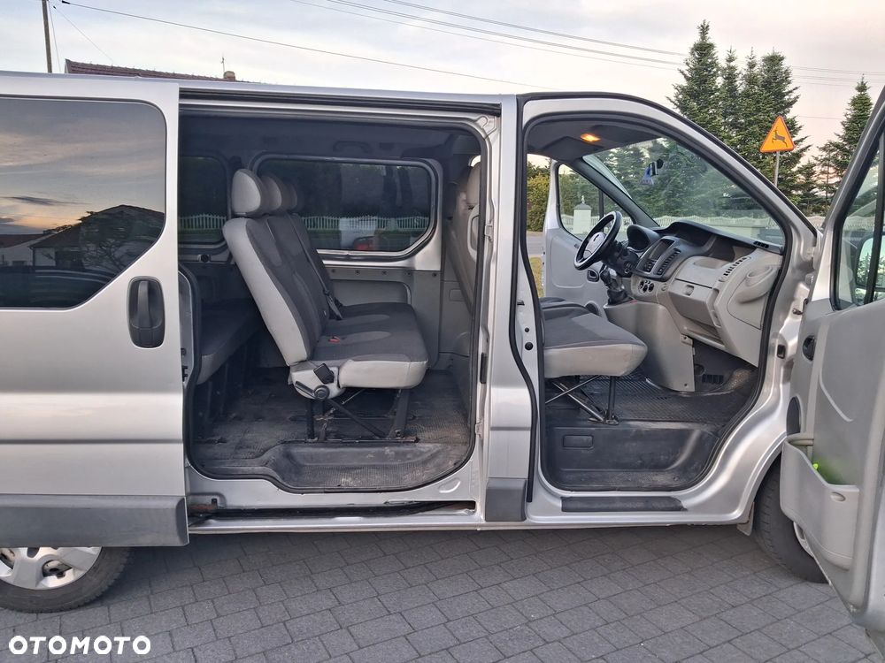 Opel Vivaro L1H1 - 12