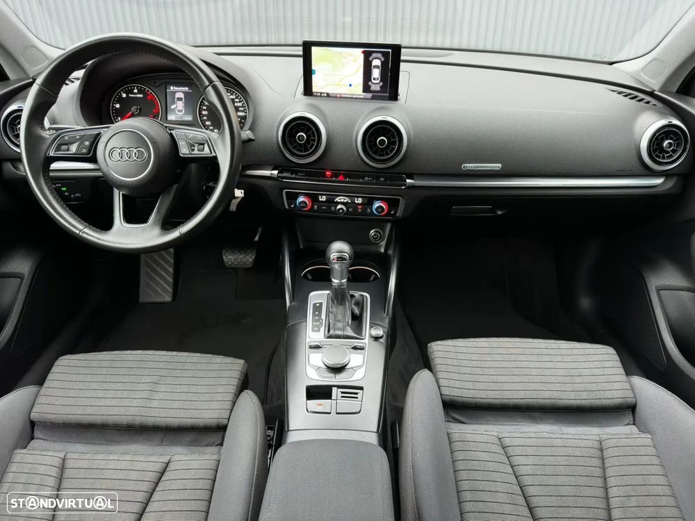 Audi A3 Limousine - 12