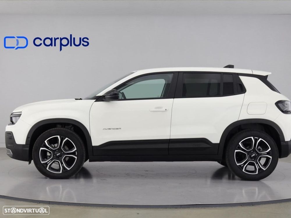 Jeep Avenger 1.2 GSE T3 Summit - 4