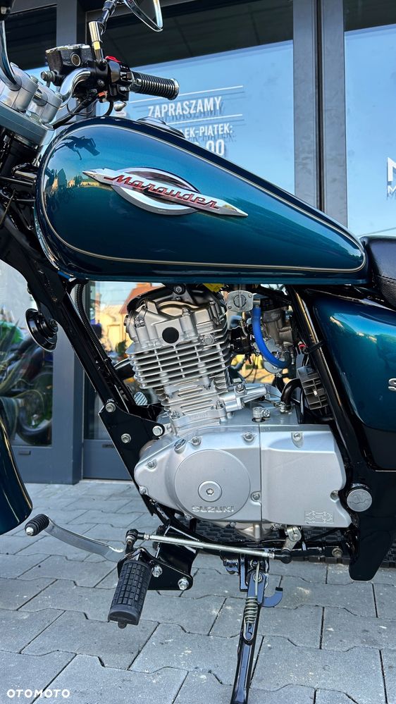 Suzuki Marauder - 17