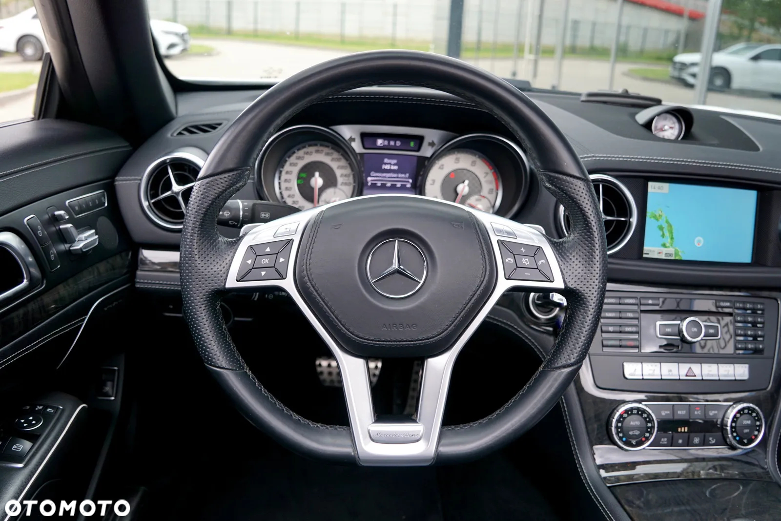 Mercedes-Benz SL 500 7G-TRONIC - 26