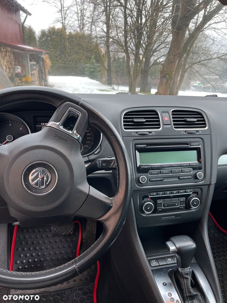 Volkswagen Golf 1.6 TDI Highline Optimum DSG - 13