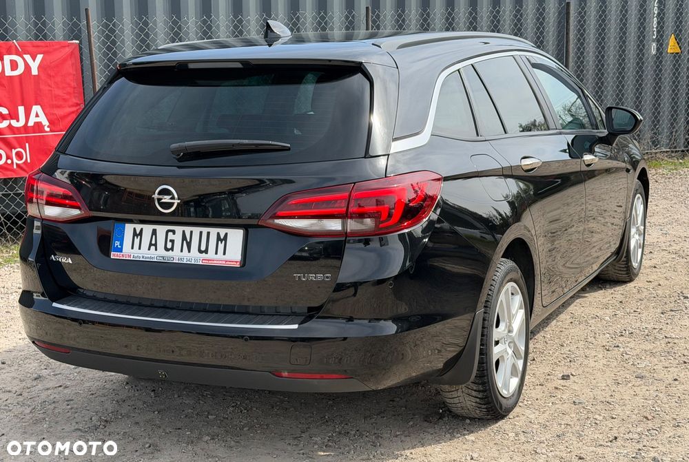 Opel Astra 1.4 Turbo Start/Stop Business - 30