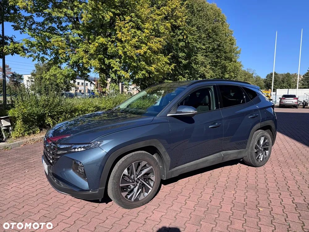 Hyundai Tucson 1.6 T-GDi Executive 2WD - 4