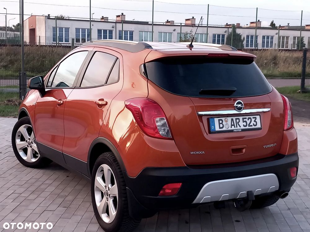 Opel Mokka 1.4 Turbo ecoFLEX Start/Stop 4x4 Color Innovation - 6